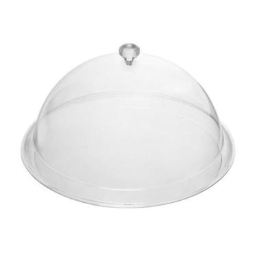 Imagem de Cúpula para Bolo 25,5cm x 14cm Plástico Lyor