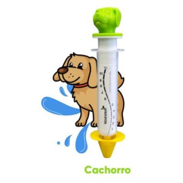 Imagem de Seringa NoseWash para Lavagem Nasal 10ml para Cachorros - AGPMED