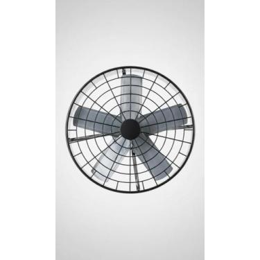 Imagem de Exaustor Axial Industrial 50cm 127V - Congratulations Store