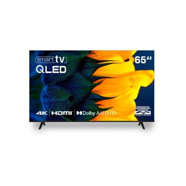 Imagem de Smart TV HQ QLED 4K Whale 65 Polegadas 3840 X 2160 QLED Preto