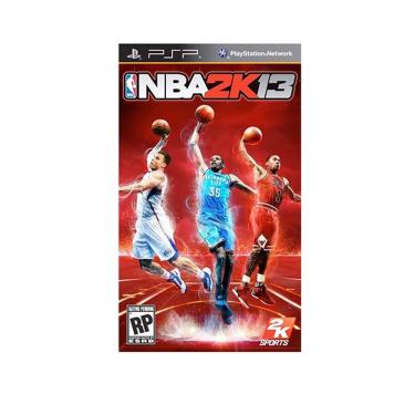Imagem de Sony PSP: NBA 2K13