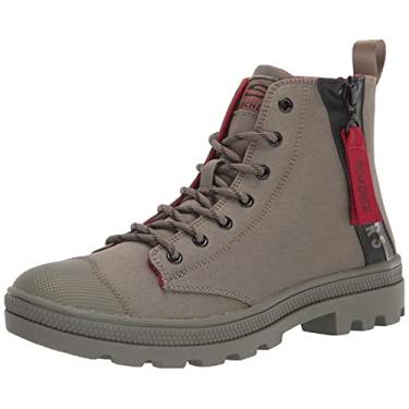 Imagem de Skechers Bota feminina Roadies-Miss Military Fashion, Olv, 5