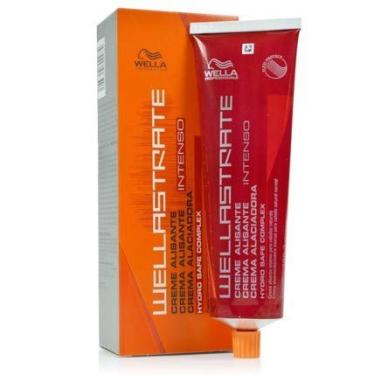 Imagem de Wella Wellastrate Creme Alisante Intenso 126,3g