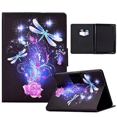 Imagem de Capa bonita para Kindle Paperwhite de 6,8" (11ª geração-2021) e Kindle Paperwhite Signature Edition, capa protetora leve para kindle paperwhite 6,8 case 2021-Butterfly