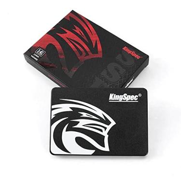 Imagem de Ssd Kingspec 256gb 550mb/s Sata 3 6gbps