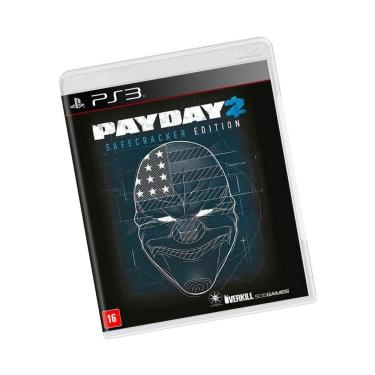 Imagem de Jogo Payday 2 Safecracker Edition Para PS3