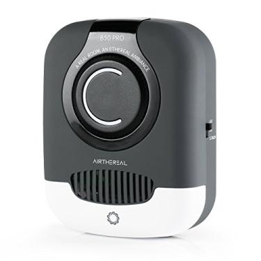 Imagem de Airthereal Mini gerador de ozônio B50-PRO com íon negativo - Máquina de desinfetação de odor plug-in com temporizador e modo ciclizado