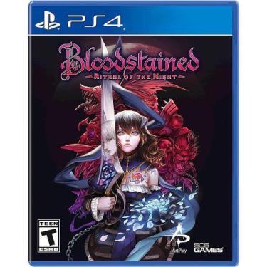 Imagem de Bloodstained: Ritual Of The Night - Ps4 - Sony