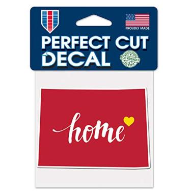 Imagem de WinCraft Decalque de cor de corte perfeito Destination Colorado State/Colorado 10 cm x 10 cm Decalque colorido corte perfeito 10 cm x 10 cm, Multi, NA
