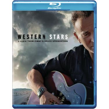 Imagem de Western Stars (Blu-ray)
