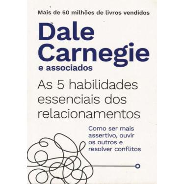 Imagem de 5 Habilidades Essenciais Dos Relacionamentos,As