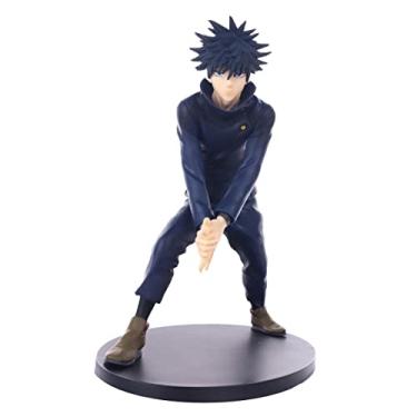 Imagem de FIGURE JUJUTSU KAISEN - MEGUMI FUSHIGURO REF: 24551/17490 - BANDAI BANPRESTO