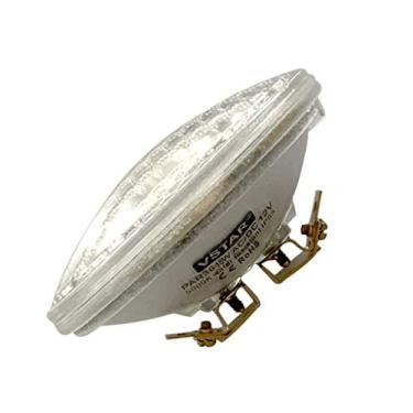 Imagem de VSTAR Lâmpada de LED PAR36, 15W 2000LM 5000K, com lentes, alta concentração, LED super brilhante, luz de trator multiuso, aparato de iluminação para veículos