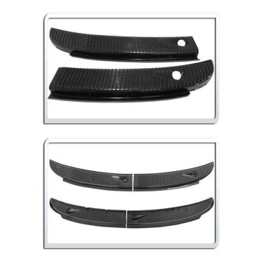 Imagem de Grade Churrasqueira Monza Tubarão 91 A 96 Grade Parabrisa