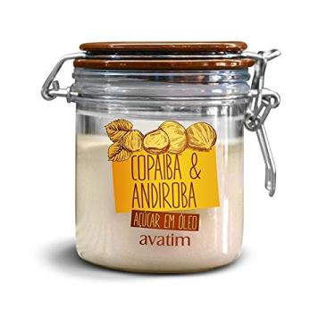 Imagem de Açucar em óleo 500g - Avatim (COPAÍBA E ANDIROBA)