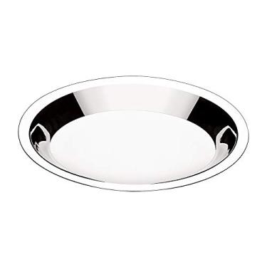 Imagem de Travessa Oval Funda Jornata-se, 35x25cm, Aço Inox, Brinox