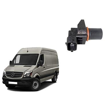Imagem de SENSOR POSICAO COMANDO VÁLVULAS MB SPRINTER CDI 3 PINOS CHATO