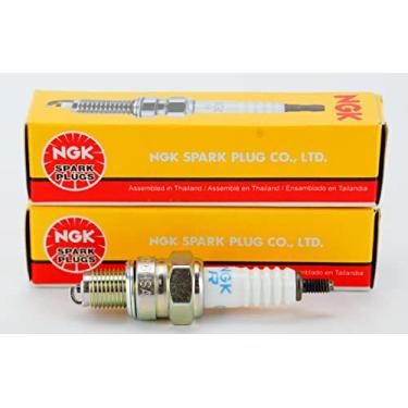 Imagem de NGK 2983 CR6HSA 2 velas de ignição Suzuki DRZ 110 2003 2004 2005