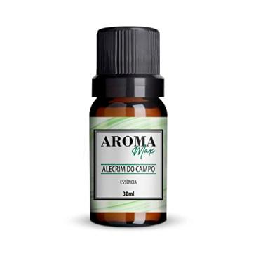 Imagem de Essências para Umidificador Aromatizador Difusor e Sabonetes Concentrada (Alecrim do Campo, 30 mL)