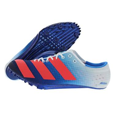 Imagem de adidas Adizero Finesse Shoe - Unissex Track & Field, Legacy Indigo-turbo-Blue Rush, 11