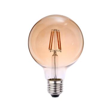 Imagem de Lâmpada Led Blumenau Filamento Globo G95 4W Bivolt E27 