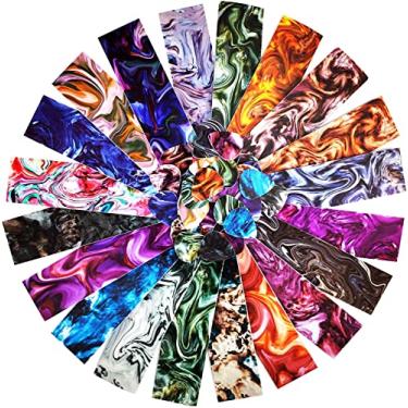 Imagem de Pick-a-Palooza Pacote de palhetas de guitarra com tiras personalizadas para sua palheta de guitarra – Grande variedade de tiras para fazer palhetas de guitarra com qualquer perfurador – Pearloid