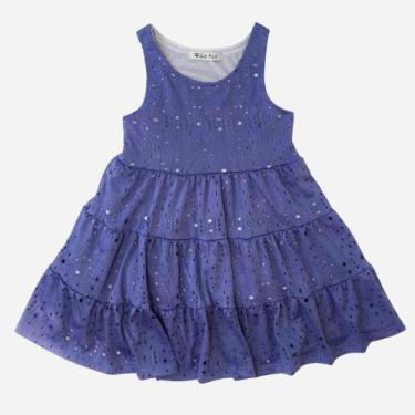 Vestido lese infantil: Com o melhor preço