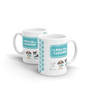 Imagem de Caneca Personalizada Mãe de Cachorro - Beek