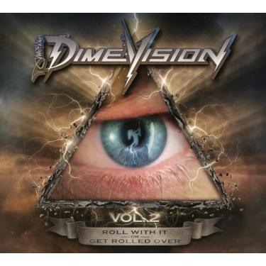 Imagem de Dimevision Vol. 2: Roll With It Or Get Rolled Over (Dvd/Cd)