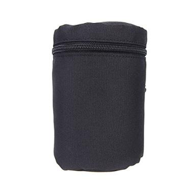 Imagem de Domary Bolsa bolsa para lente de 13 * 8,5 cm para lentes DSLR Ni-kon Ca-non So-ny FY-2