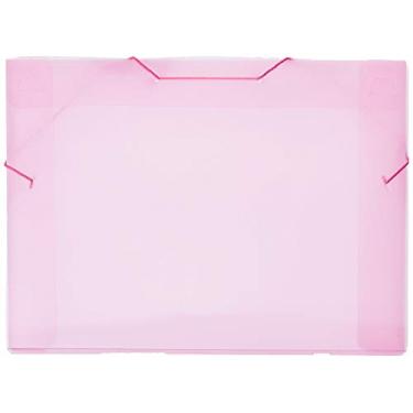 Imagem de Pasta Aba Elastica Plastica Oficio 20mm Rosa - Pacote com 10, ACP, 1022RS, Rosa, pacote de 124