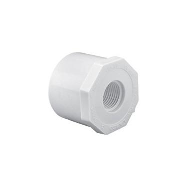 Imagem de 4" Spigot x 3" FNPT PVC Reducing Bushing Sched 40