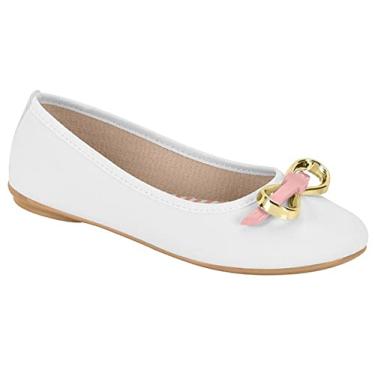 Imagem de Sapatilha Infantil Beira Rio Molekinha R.2502-396 (Branco, br_footwear_size_system, big_kid, numeric, numeric_34)