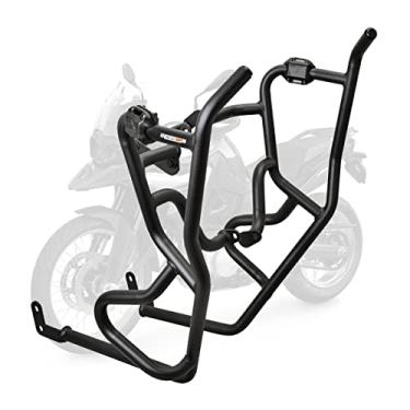 Imagem de Protetor de Motor e Carenagem Coyote Preto - F 850 GS Rally Premium até 2021