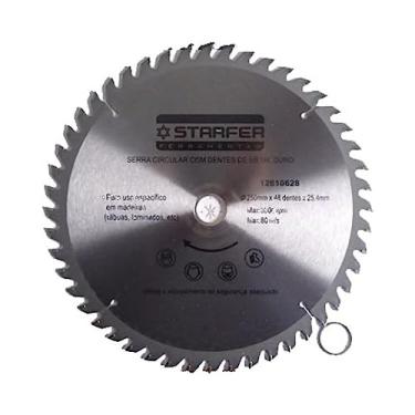 Imagem de Serra Circular Widea Starfer 250X48