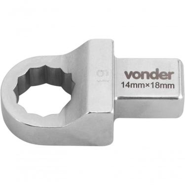 Imagem de Ponta Estrela 19mm 14x18mm Para Torquímetro Vonder