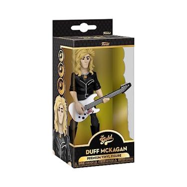 Imagem de Boneco Funko Pop Vinyl Gold Guns N Roses Duff McKagan
