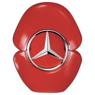 Imagem de Mercedes-Bens Eau De Parfum For Women 60ml In Red - Mercedes-Benz