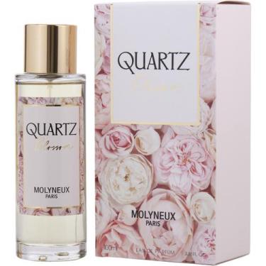 Imagem de Quartzo Blossom Eau De Parfum Spray 3.3 Oz - Molyneux