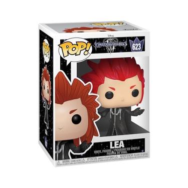 Imagem de Pop! Disney Kingdom Hearts Iii - Lea #623 – Funko, Multicor