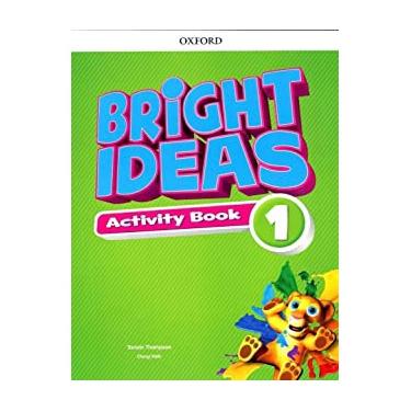 Imagem de Bright Ideas 1 - Activity Book With Online Practice - 1ª Ed.