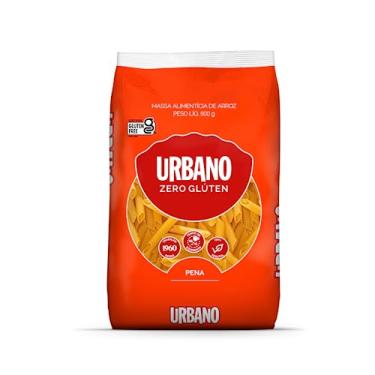 Imagem de Urbano, Macarrão de Arroz, Pena, Zero Glúten - 500g