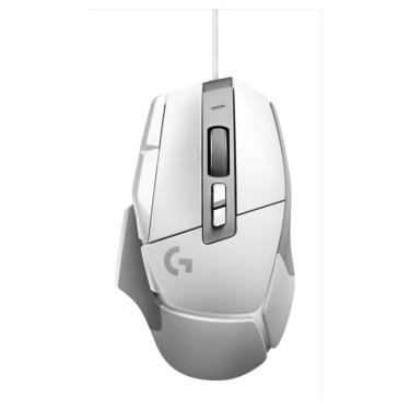 Imagem de Mouse Gamer Logitech G502 X 25600 dpi rgb Branco