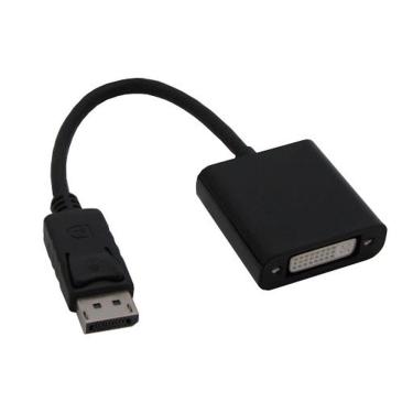 Imagem de Cabo DisplayPort (Macho) para DVI-I 24+5 - WB020124