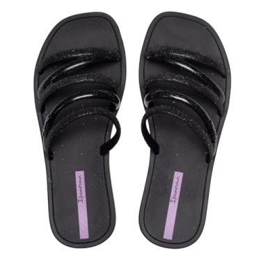 Imagem de Rasteira Feminina Ipanema Solar Preto - 39