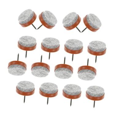 Imagem de Veemoon 20 Unidades Cadeira Desliza Painéis De Janela Falsos Para Porta De Garagem Bases Para Pés De Móveis Antiderrapantes Porta-copos De Silicone Tapete Antiderrapante Mesas e Cadeiras