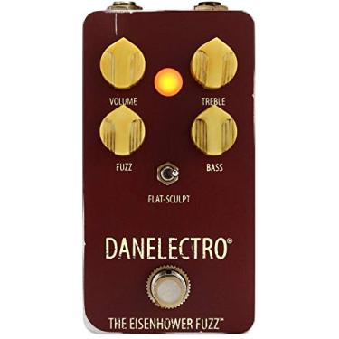 Imagem de EF1 Eisenhower Fuzz Vintage Pedal Danelectro