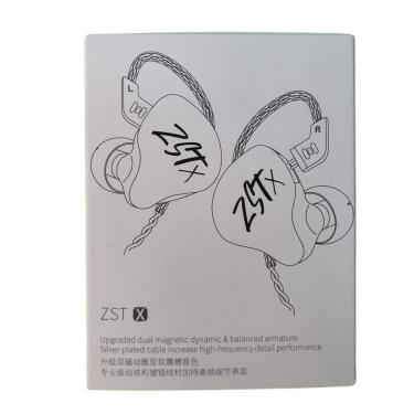 Imagem de Fone Monitor KZ ZST X