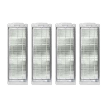 Imagem de HEPA Filtro Peça de Substituição Robô Aspirador Acessórios para Mijia 2/C101 Vassoura Escova Principal Escova Lateral Esfregão Pano Substituição