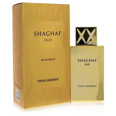 Imagem de Perfume Swiss Arabian Shaghaf Oud Eau De Parfum 75mL para mulheres